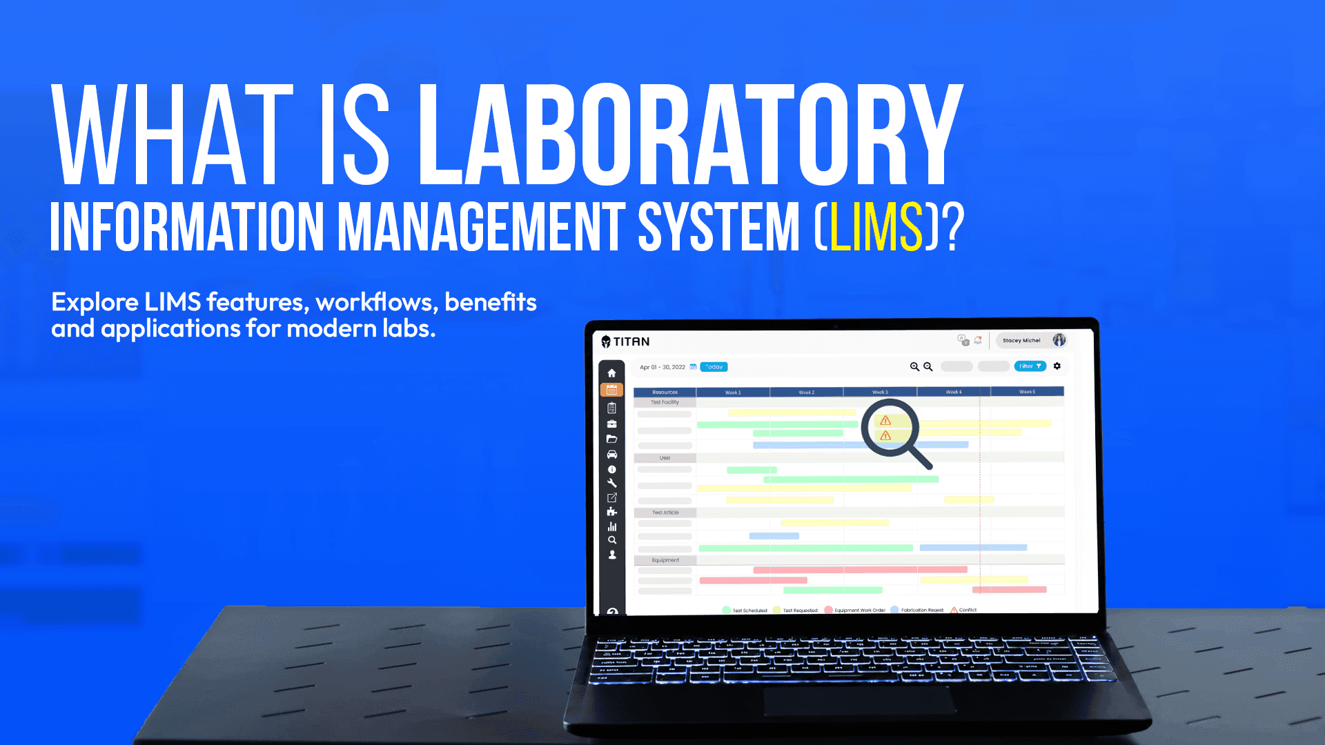 What is a LIMS - complete guide to Laboratory Information Management Systems for automotive and engineering test labs