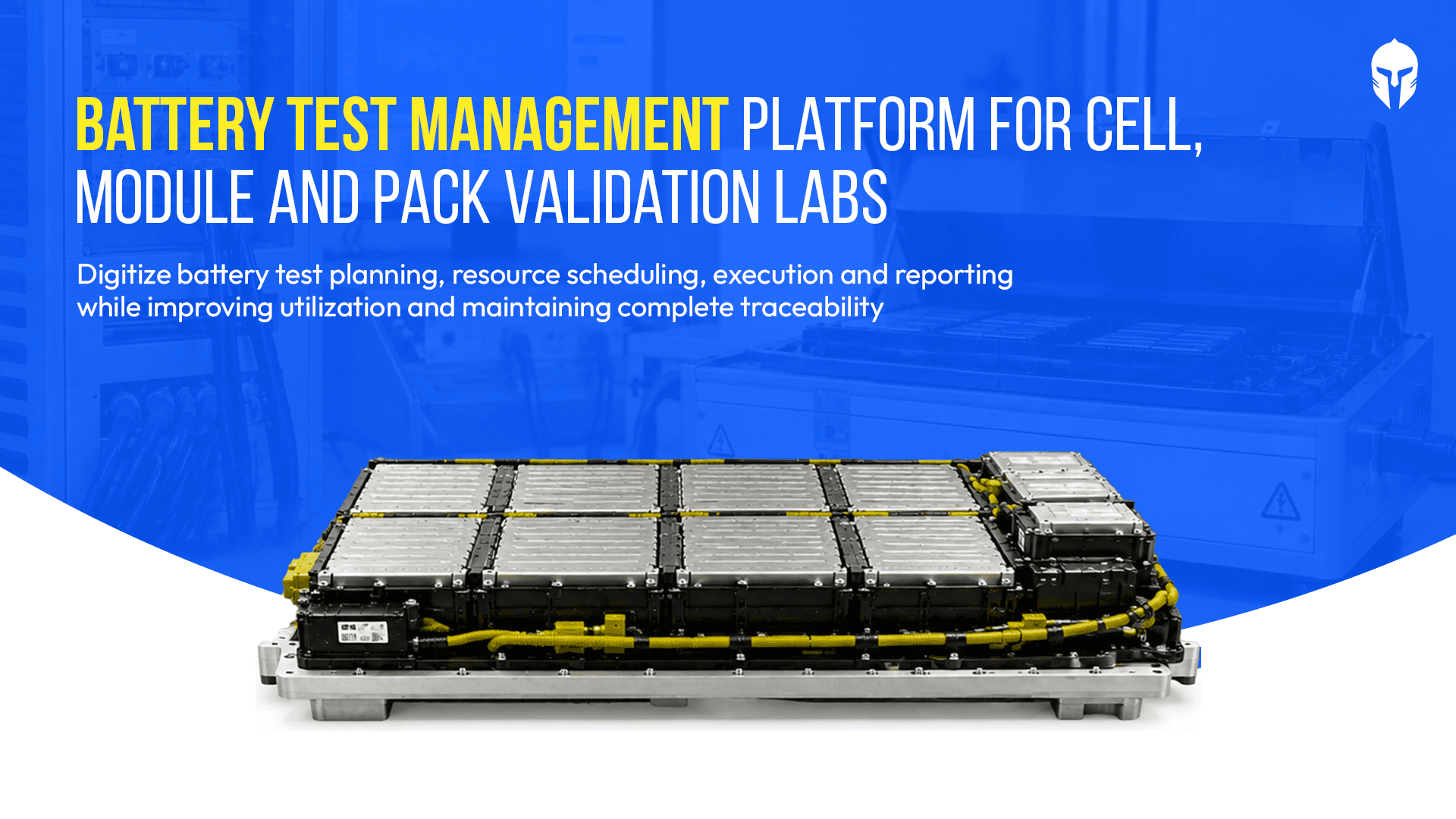 Battery Test Management: How High-Volume Cell, Module and Pack Labs Stay in Control
