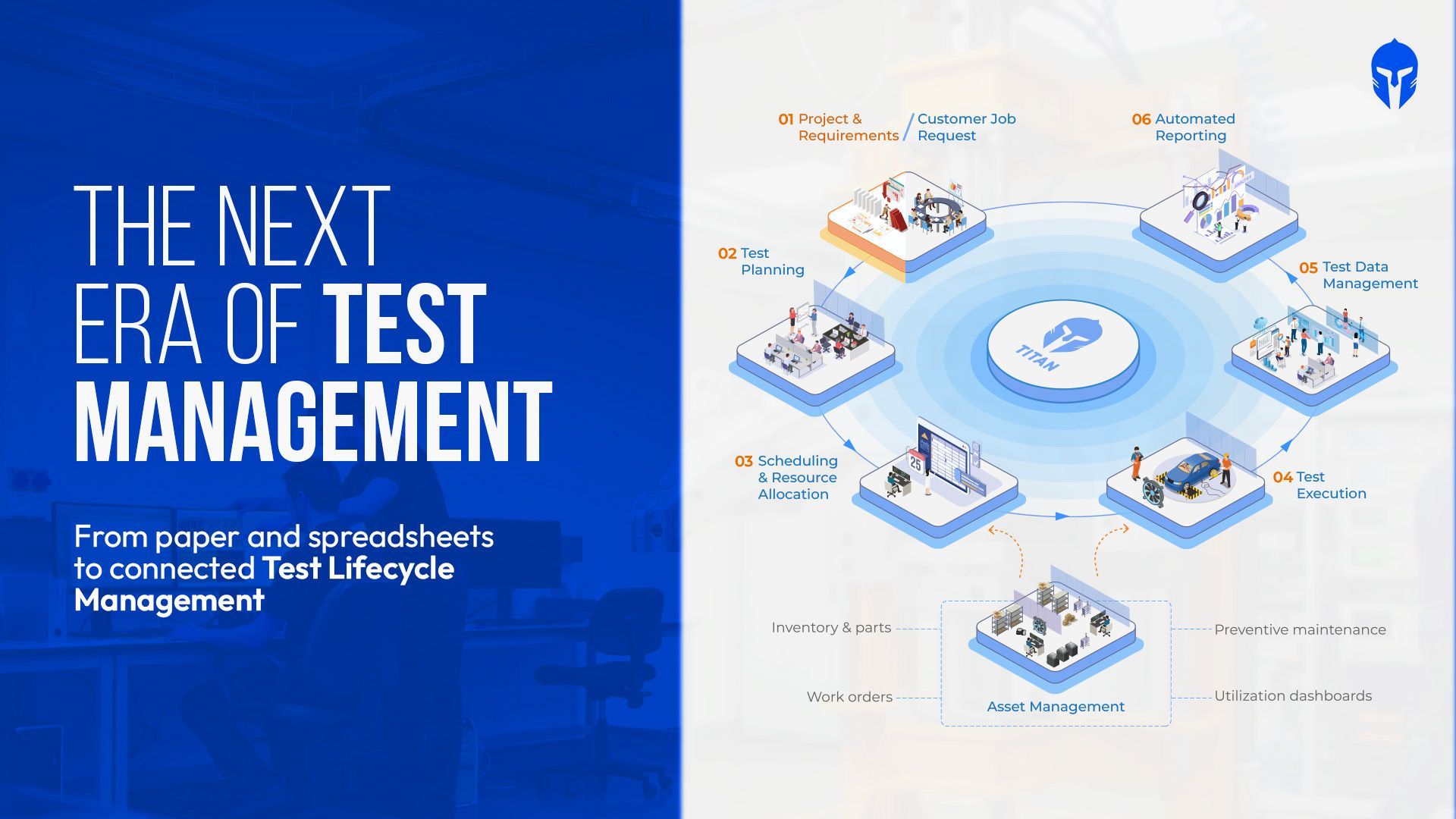Evolution of test management tools from spreadsheets to Test Lifecycle Management
