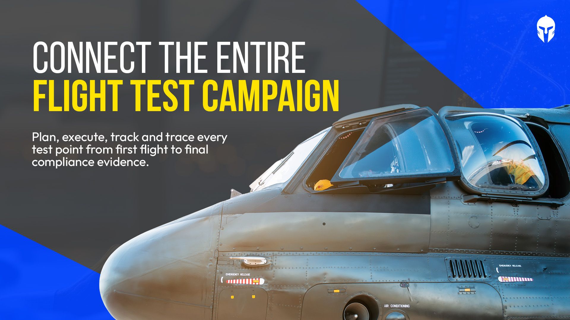 What Flight Test Management Covers