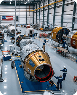 Aerospace LIMS