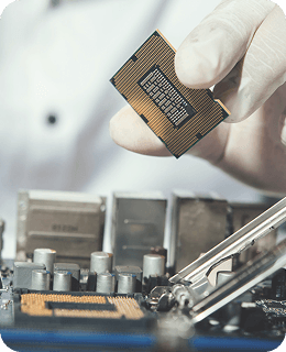 Tier 1 & Component Manufacturers LIMS