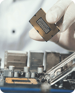 Tier 1 & Component Manufacturers LIMS