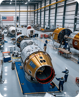 Aerospace LIMS