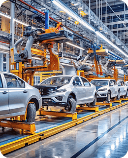 Automotive LIMS