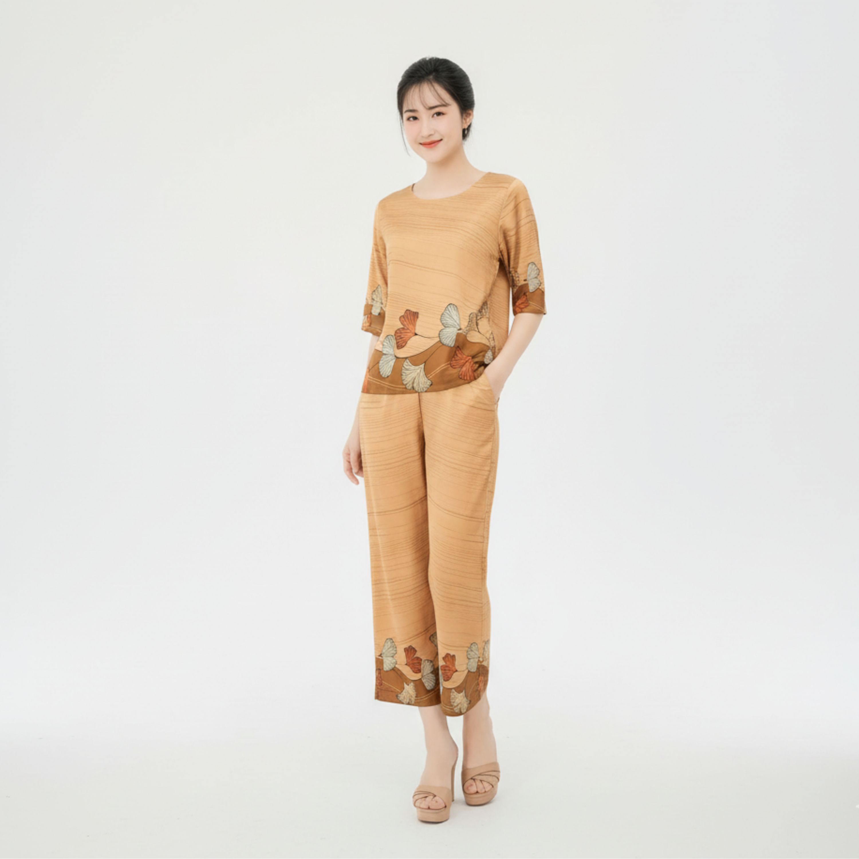 Bộ Chất Lụa Latin Mềm Cao Cấp_DD011 thumbnail 3