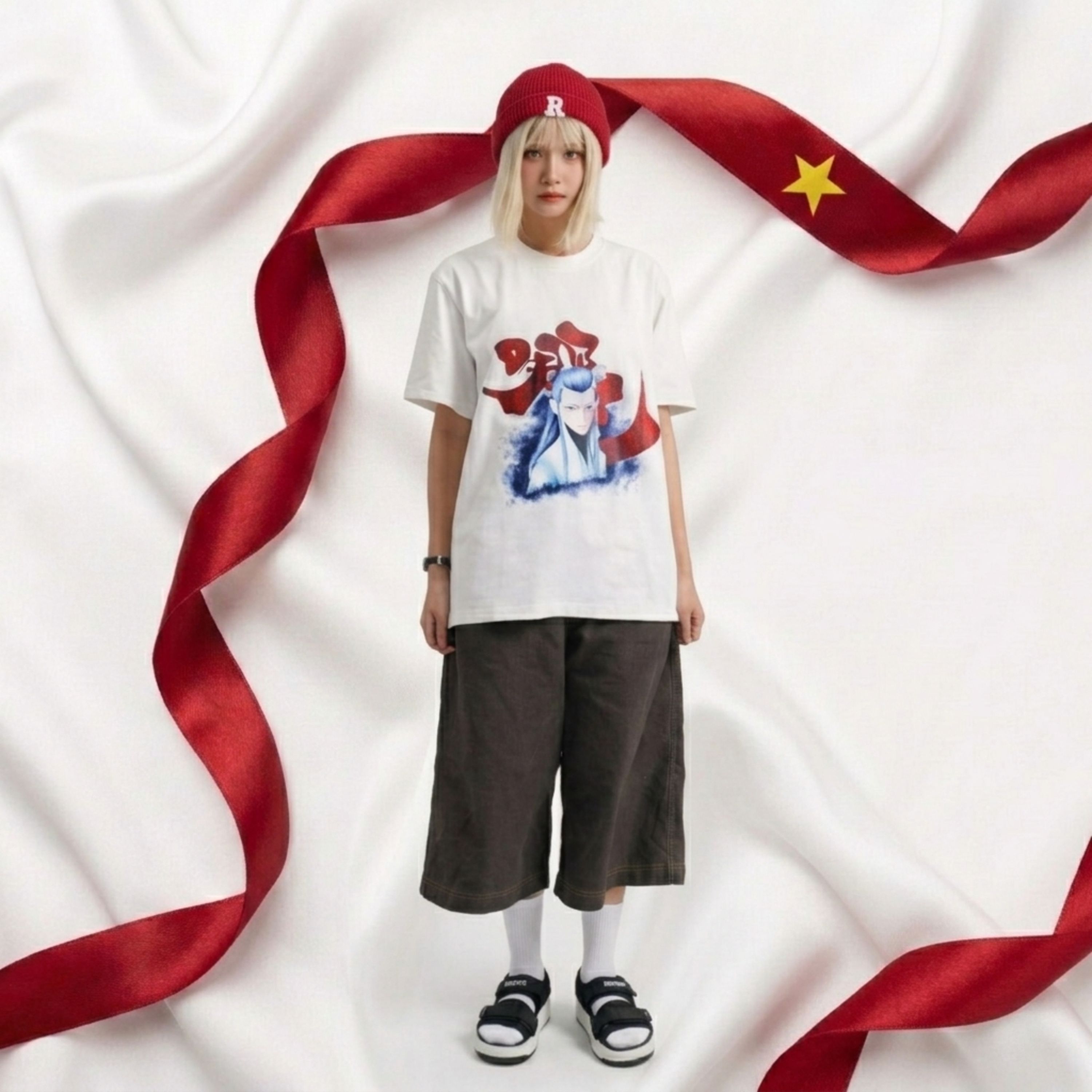 Áo Thun Unisex Tôn Ngộ Không Streetwear_NEZ005