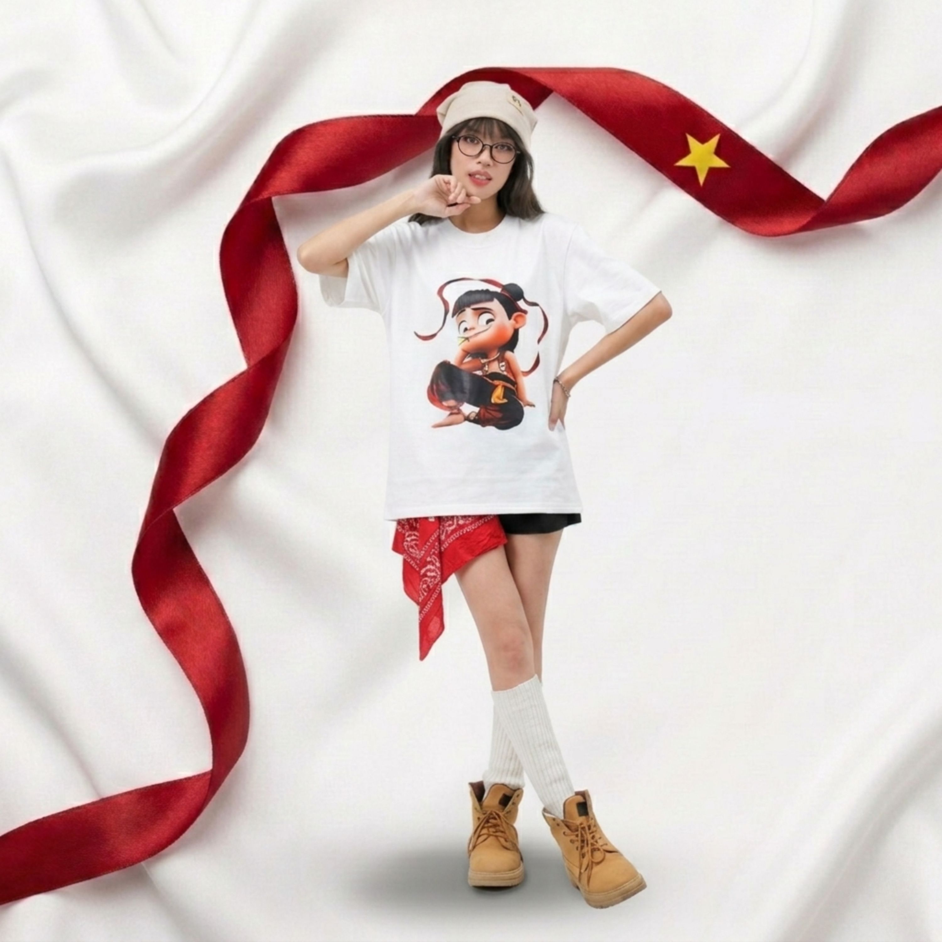 Áo Thun Unisex Na Tra Streetwear_NEZ001
