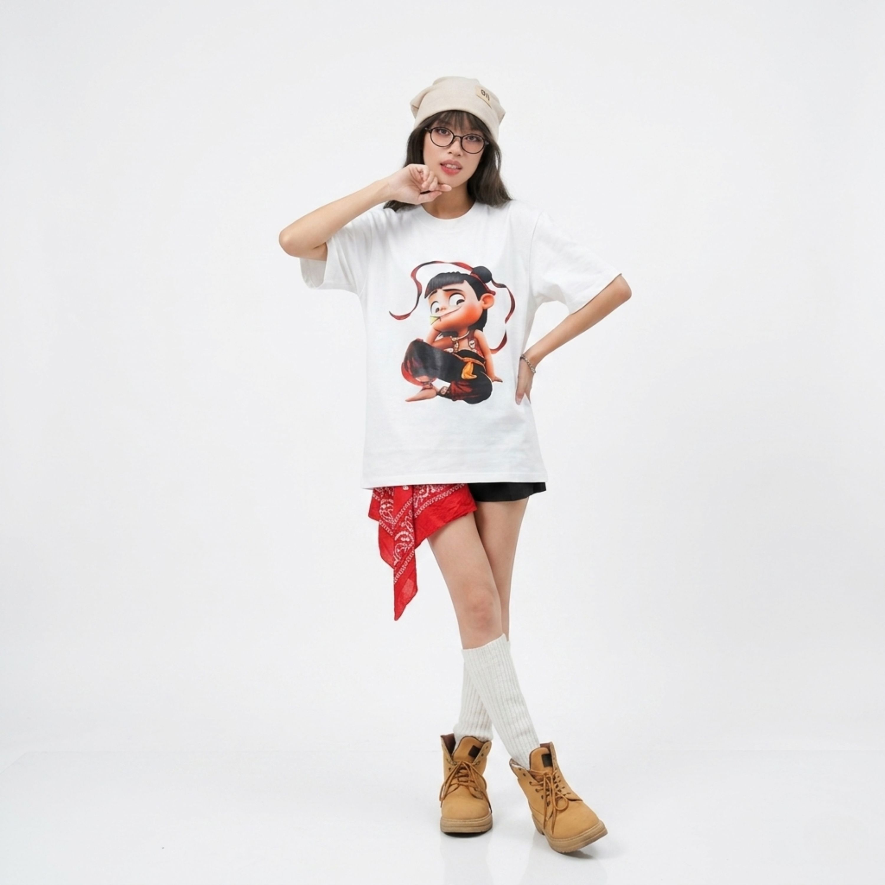 Áo Thun Unisex Na Tra Streetwear_NEZ001