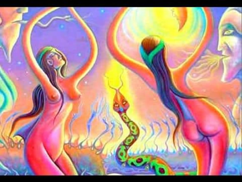 Maestra Ayahuasca