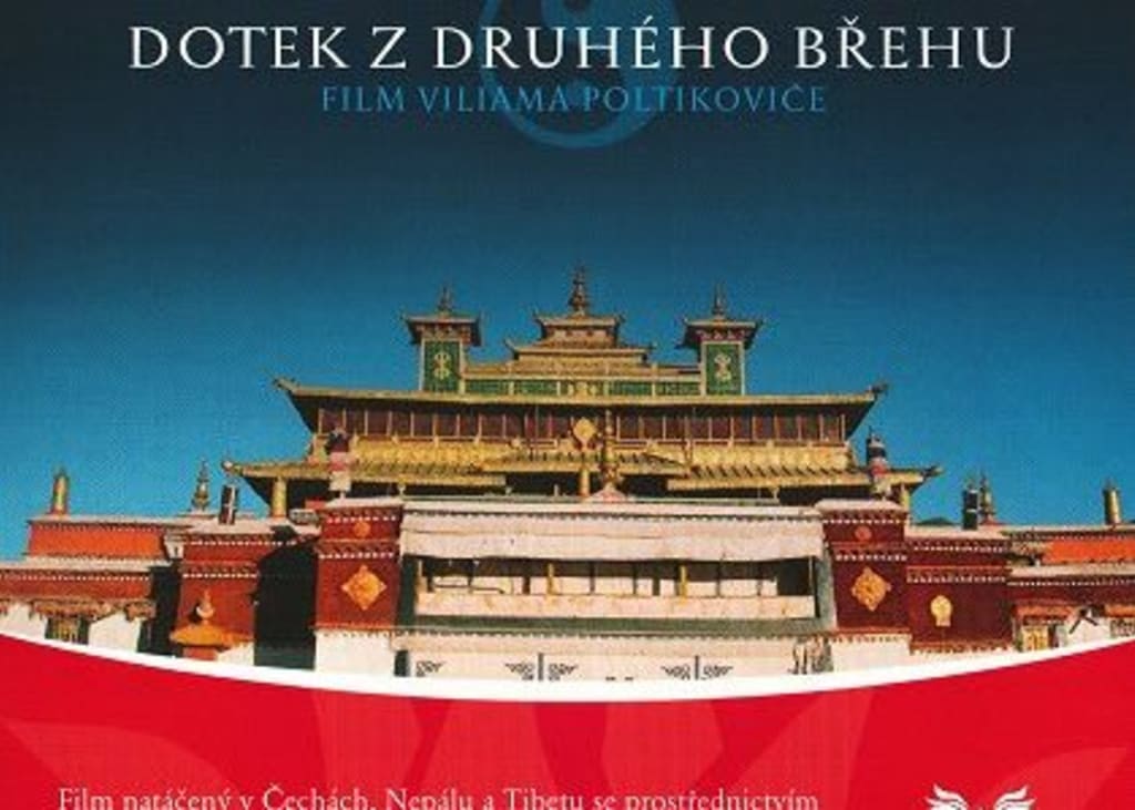 Dotek z druhého břehu