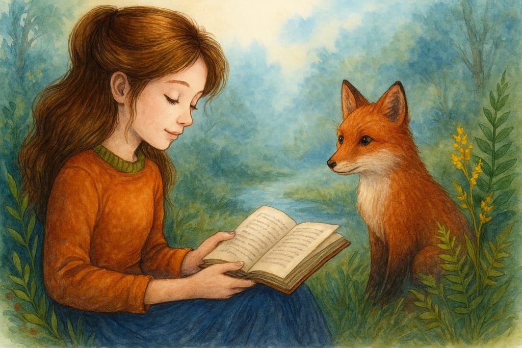 Léčivá moc pohádek