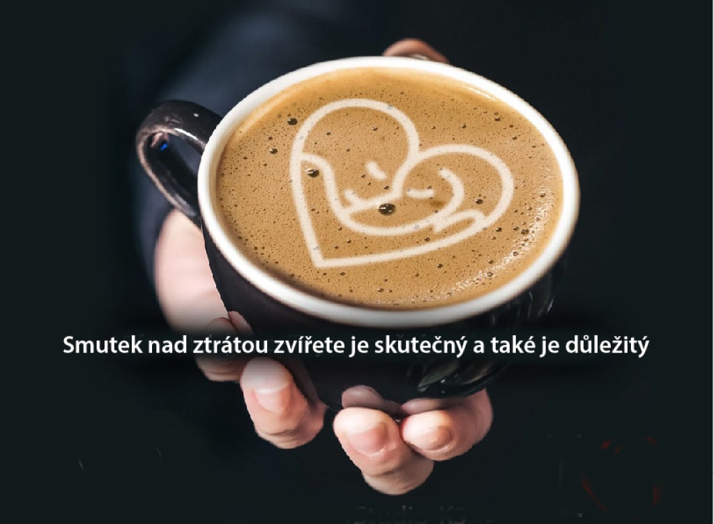 Kavárna U zvířecí duše - Povídání s Annou Karinou na téma Smrt domácích zvířat