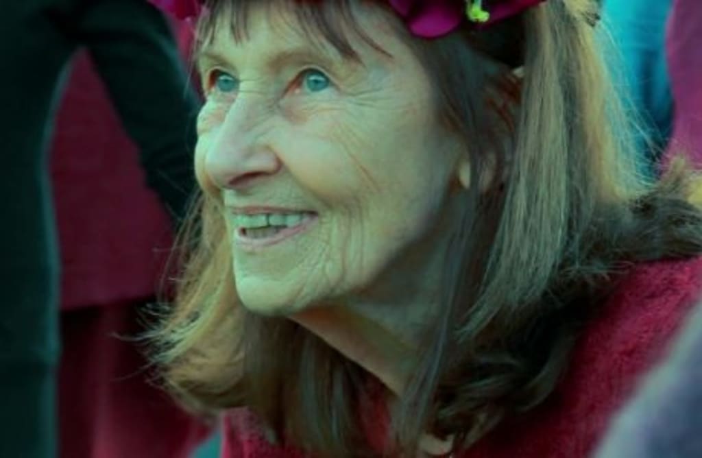 Oslava života Ludmily Chrášťanské