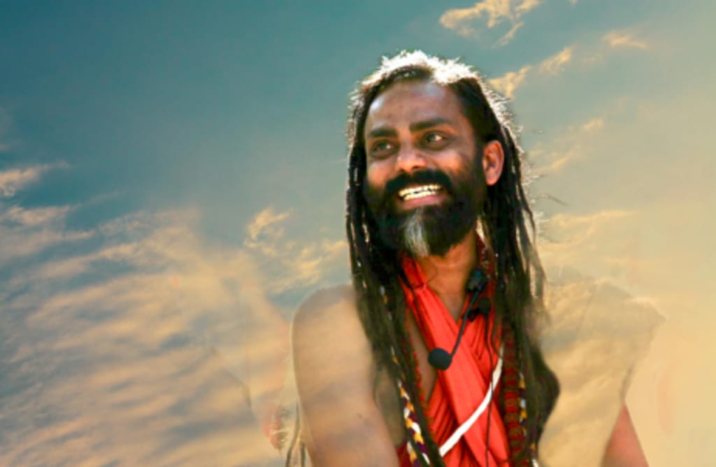 Rozkvétající energie a vědomí