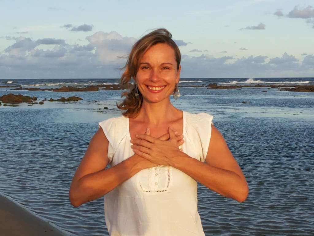 Zhineng Qi Gong – léčivá seance