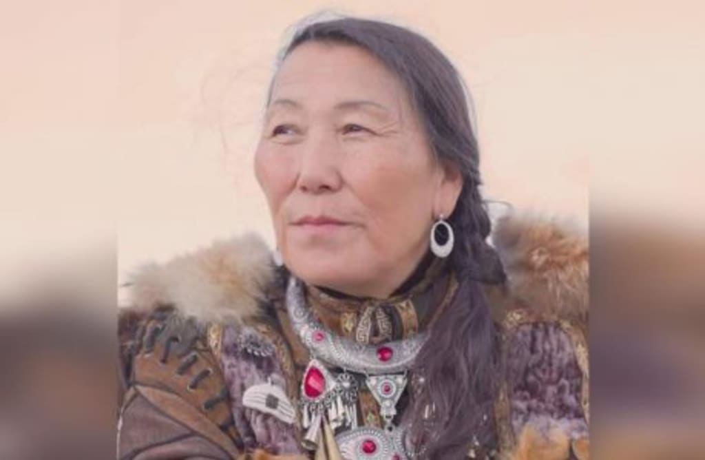 Původní šamanská tradice z Tuvy