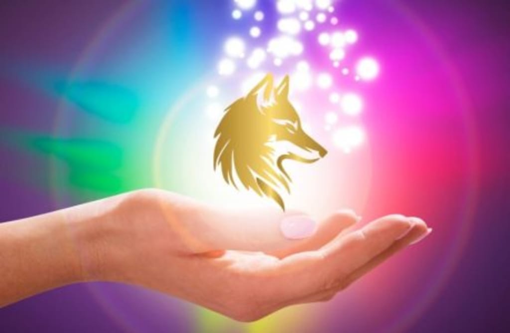 Duha ve tvých rukou