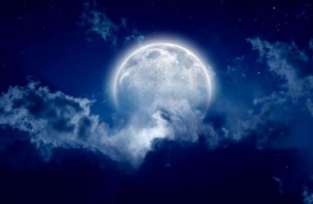 Léčivá síla Úplňku