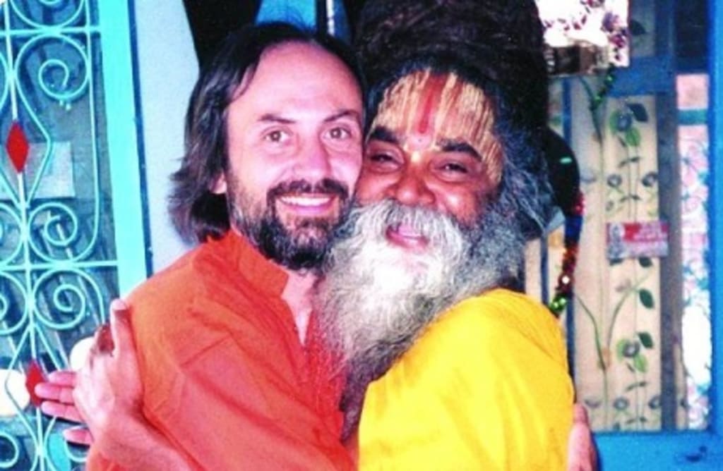 Sarvamangalam - dokument o himálajských jogínech