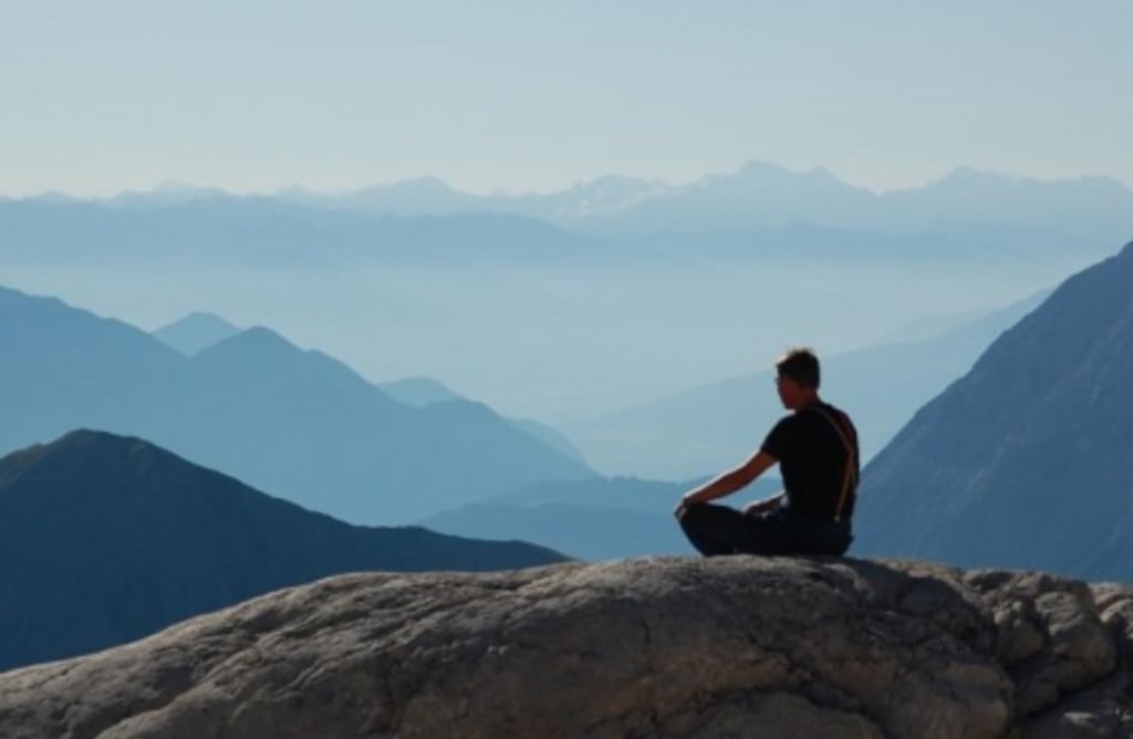 Meditace pro pokročilé