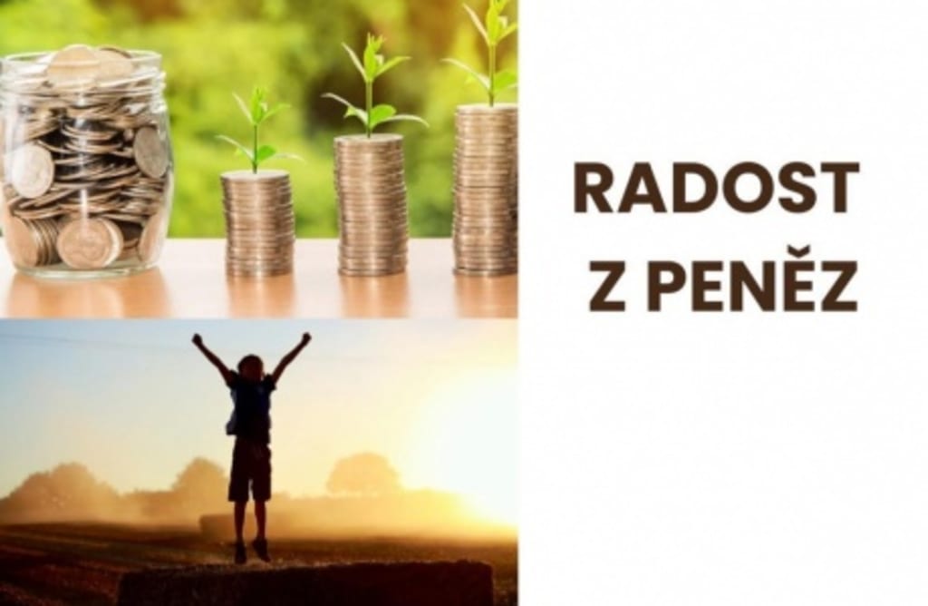 Radost z peněz