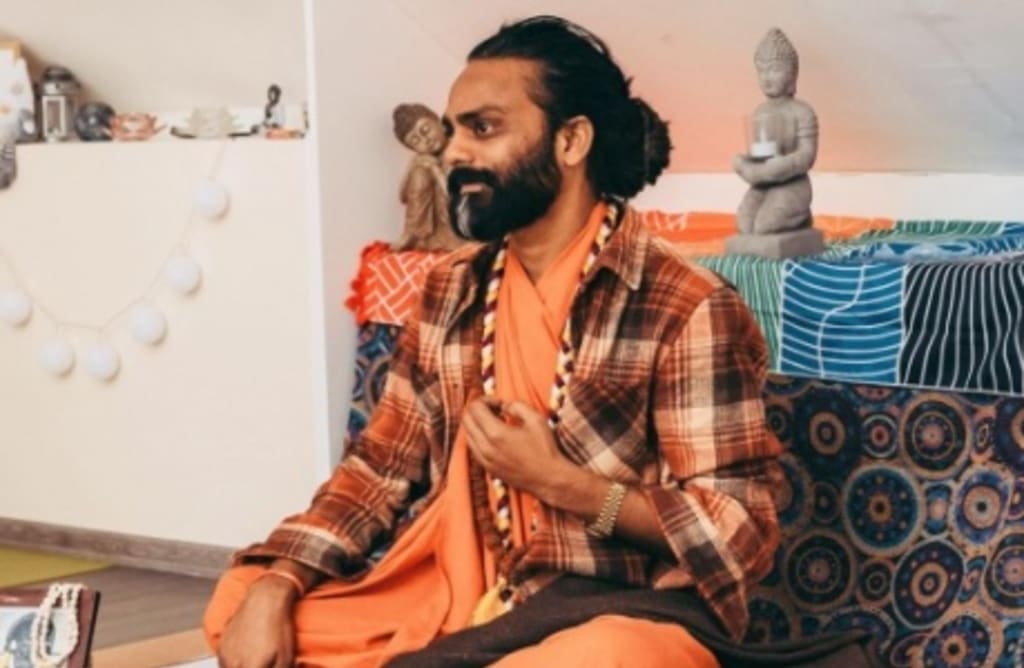 Rozkvétající energie