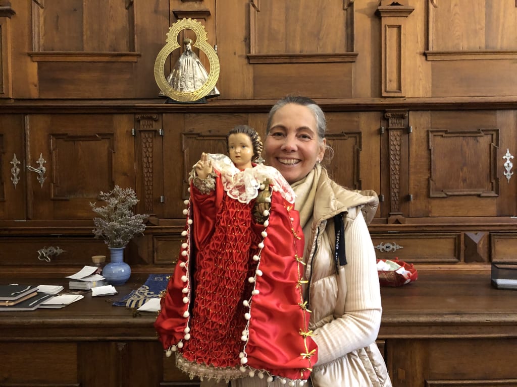 Kouzlo Pražského Jezulátka a Betlémské hvězdy