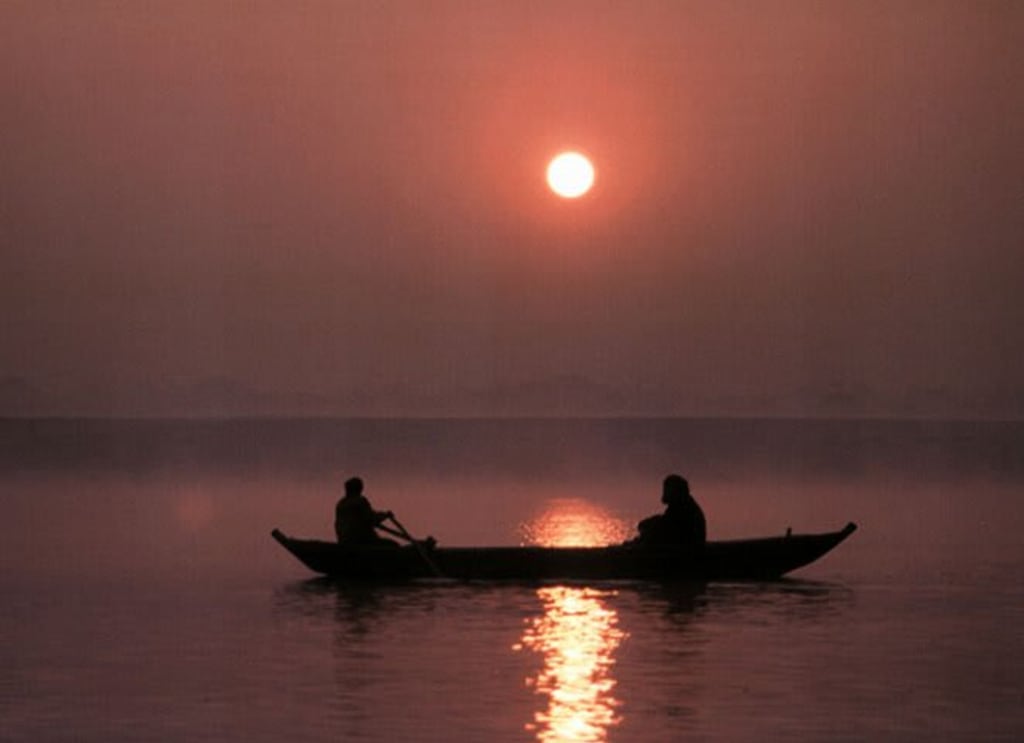 Kapka z poháru nesmrtelnosti + Jogíni a sádhuové