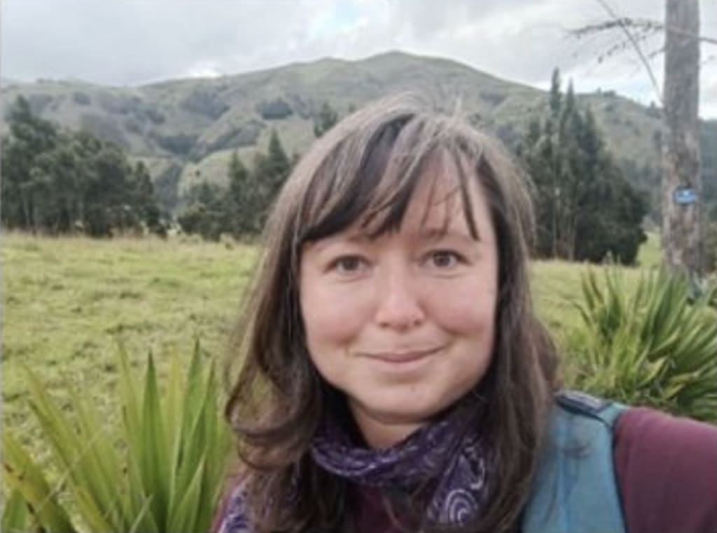 Život mezi indiány- Ekvádor a Galapágy, Zuzana Ježková