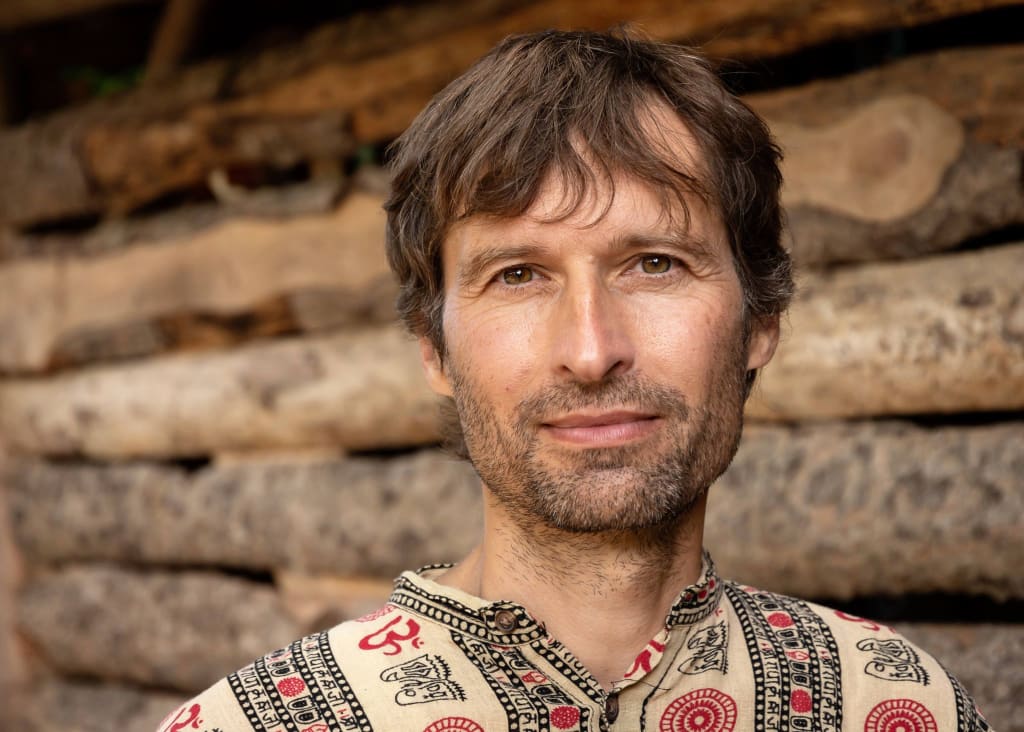 Setkání s hudbou a tichem - Ivo Halkoci