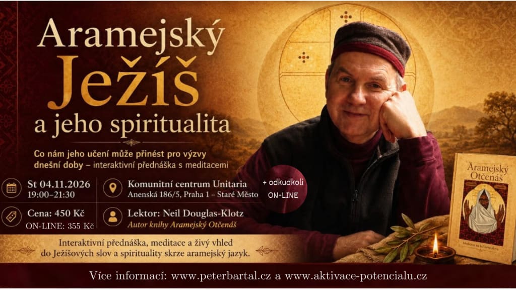 Aramejský Ježíš a jeho spiritualita