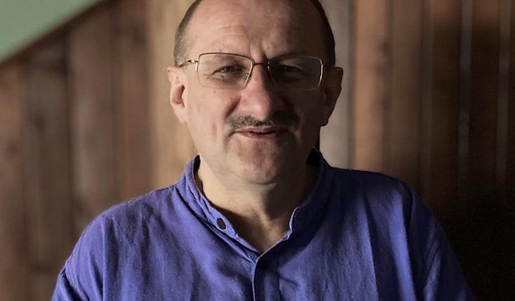 Do hlubin mezi tóny s Petrem Piňosem