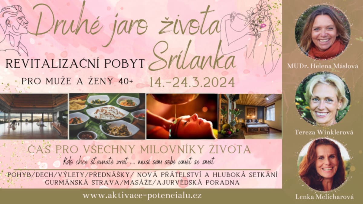 Druhé jaro života