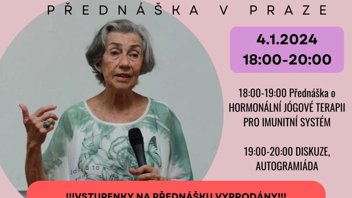 Hormonální jógová terapie pro imunitní systém