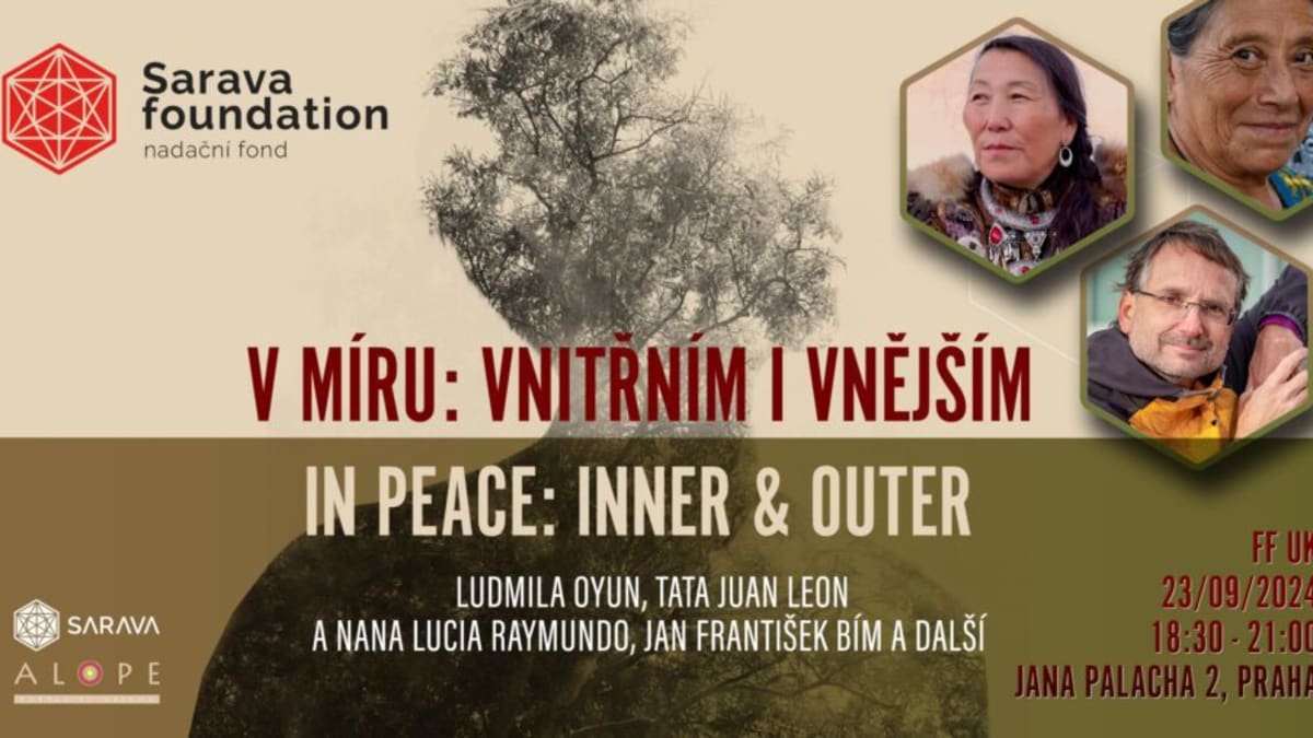 V míru: Vnitřním i vnějším