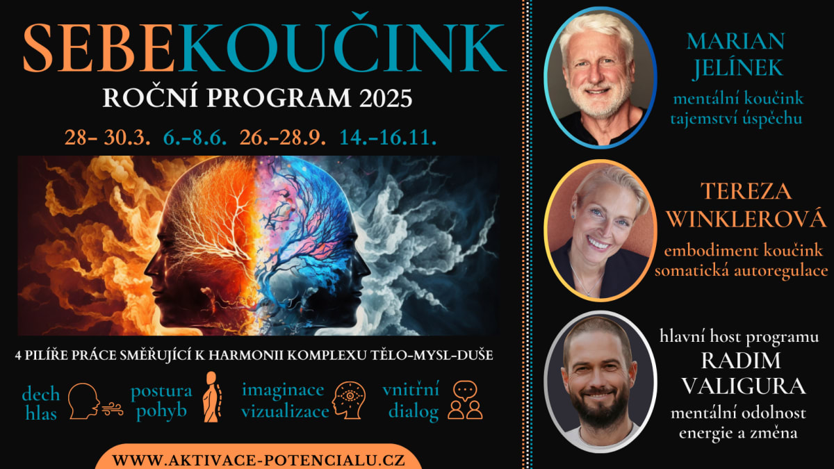 SEBEKOUČINK 2025