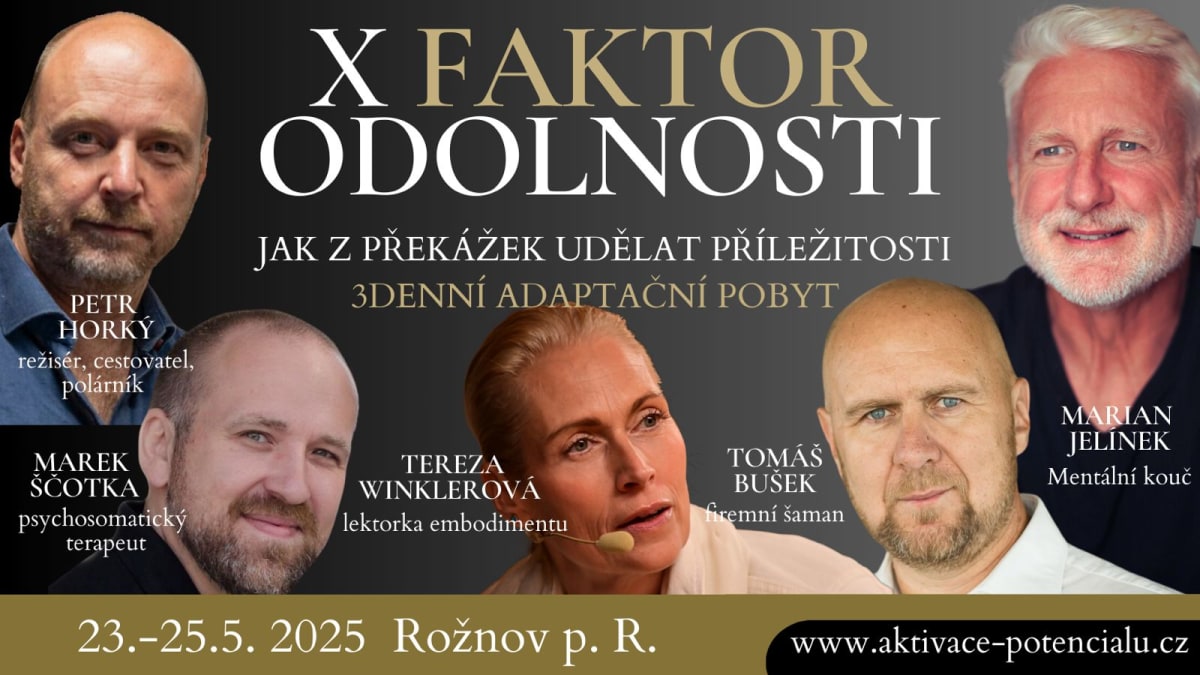 X FAKTOR ODOLNOSTI