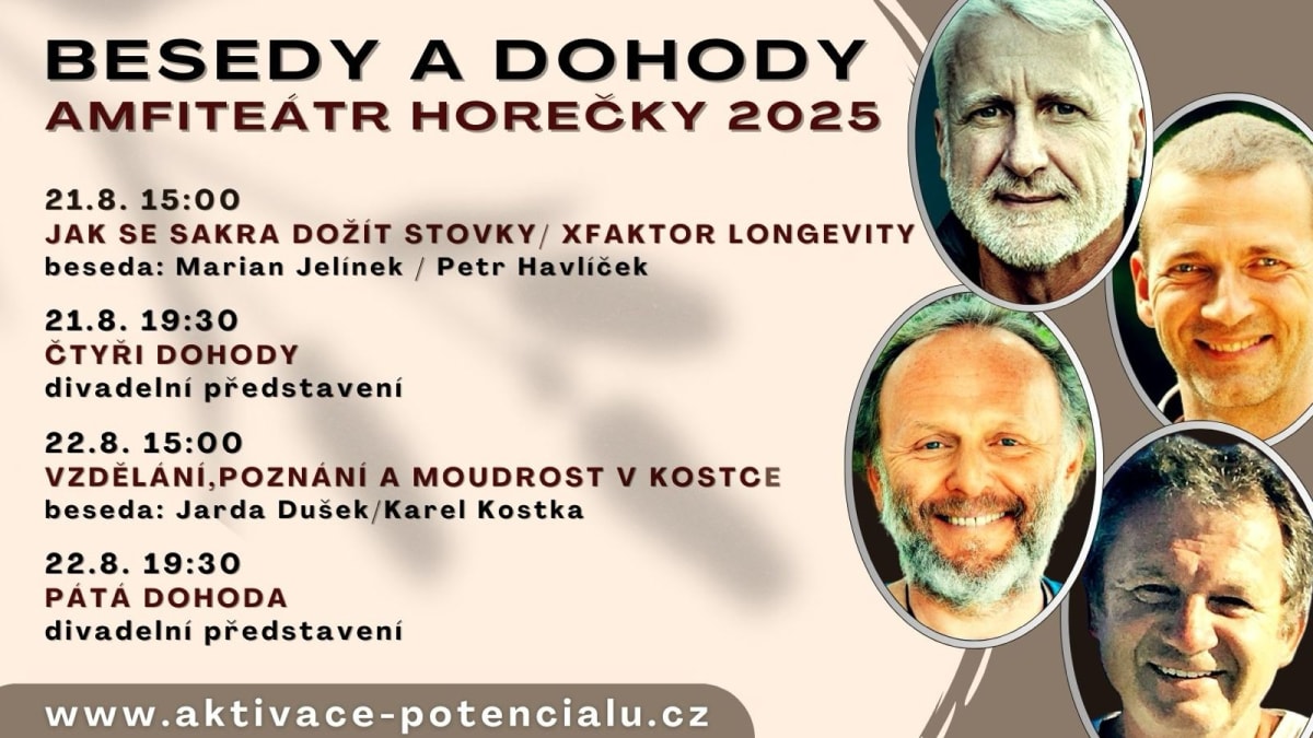 BESEDY a DOHODY 2025
