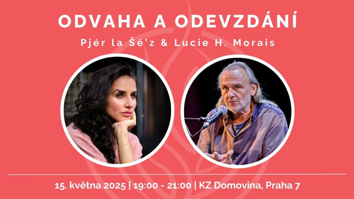 Odvaha a odevzdání