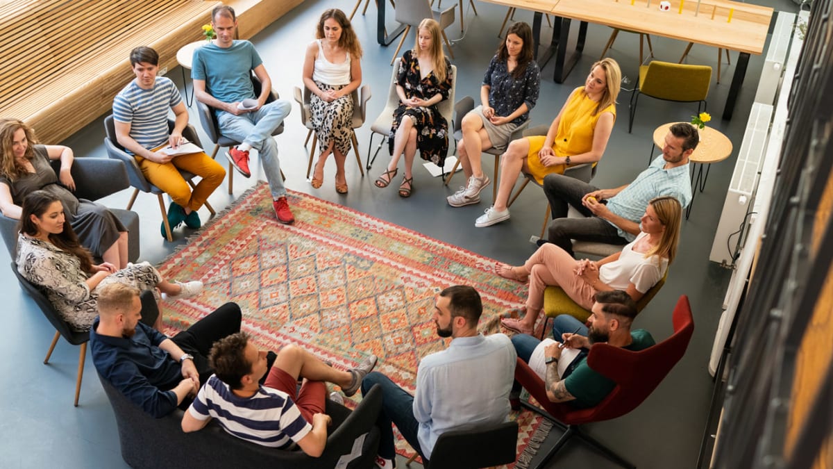 Radikální upřímnost – víkendový workshop