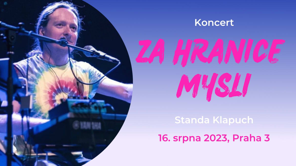 Za hranice mysli – Standa Klapuch
