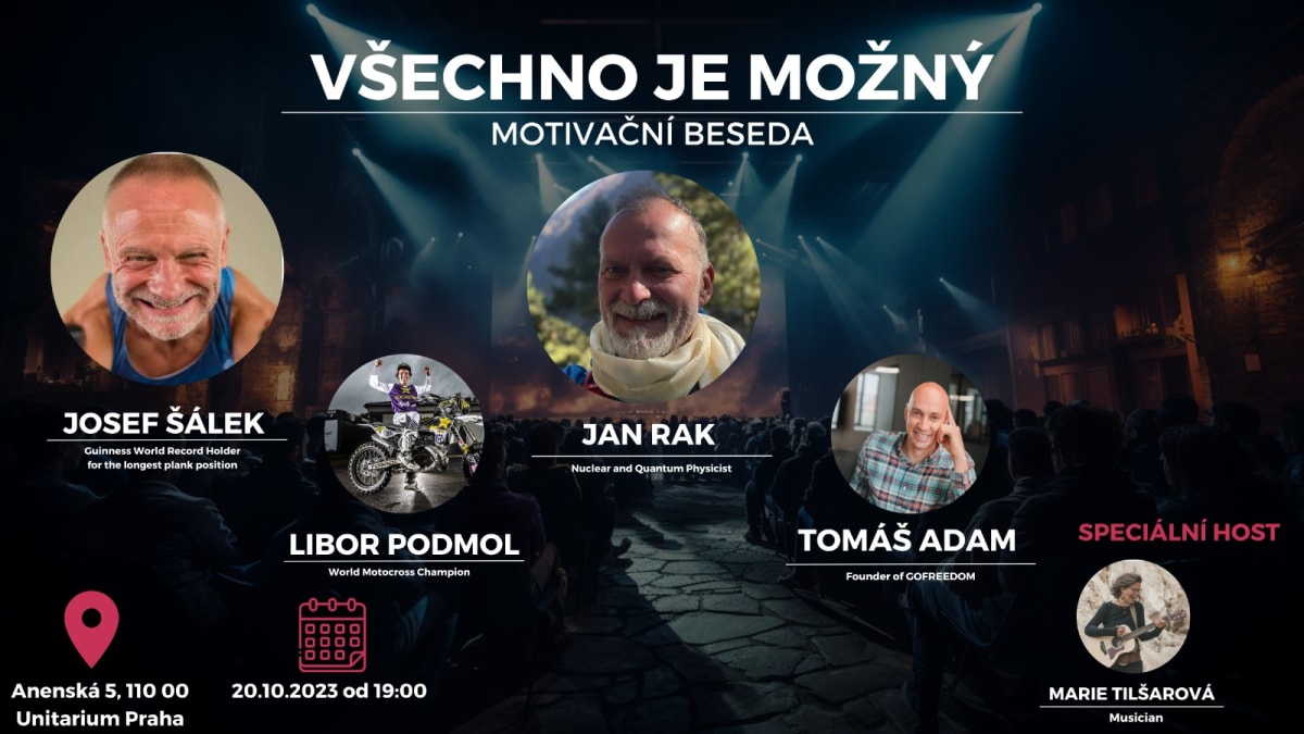 Všechno je možný