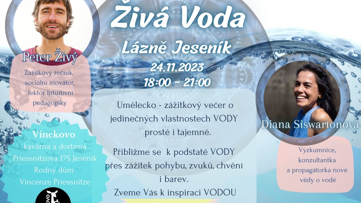 Živá Voda