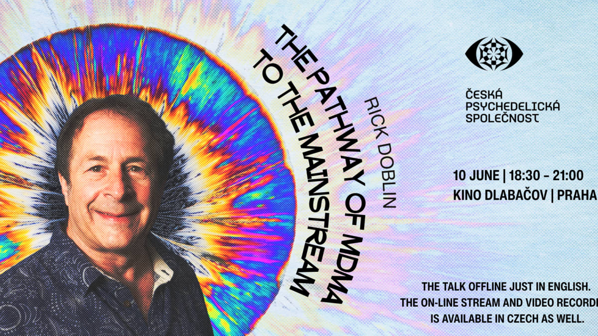 Cesta MDMA k veřejnosti