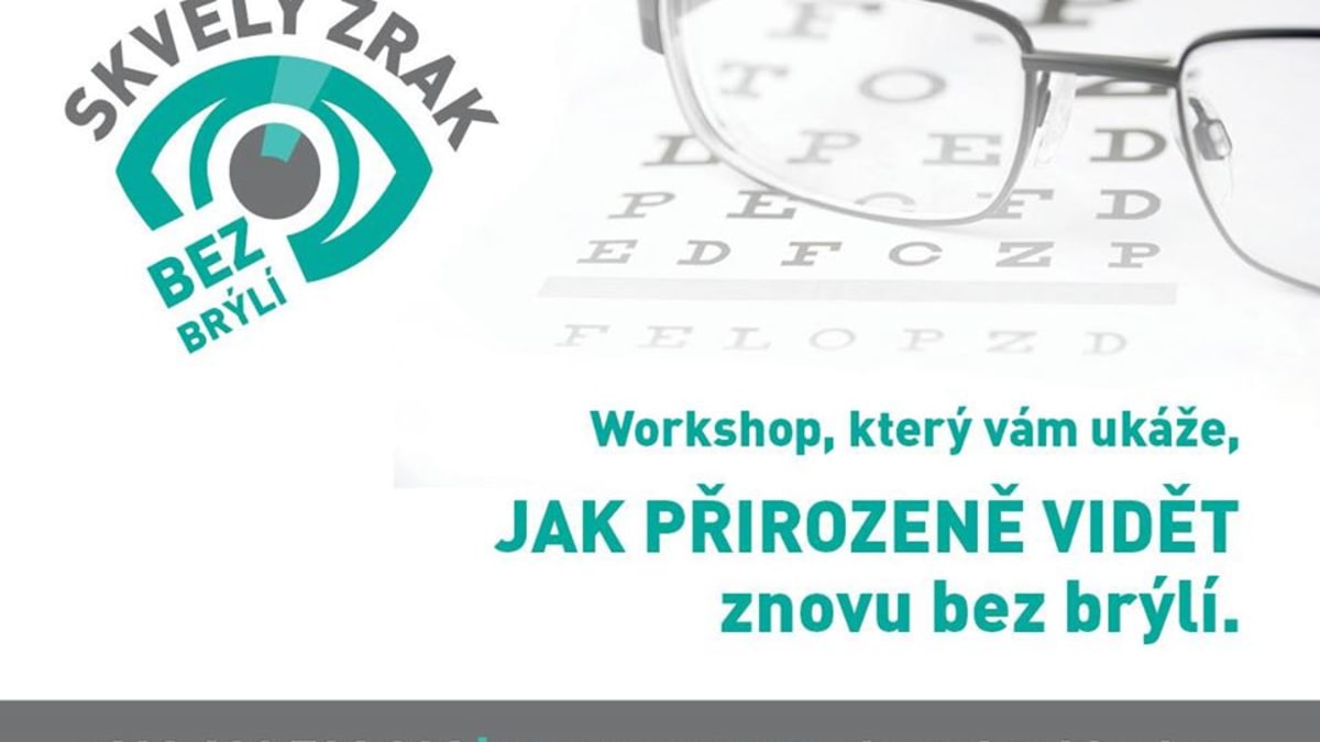 Skvělý zrak bez brýlí
