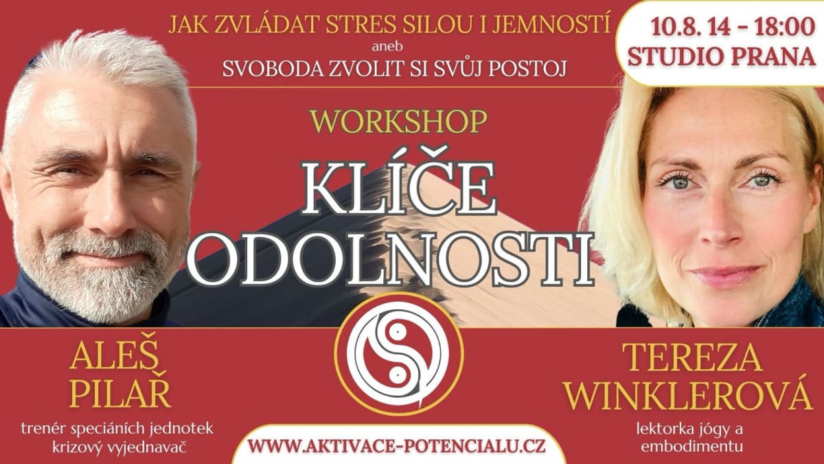Klíče odolnosti