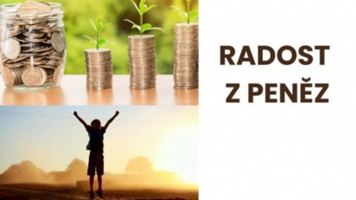 Radost z peněz