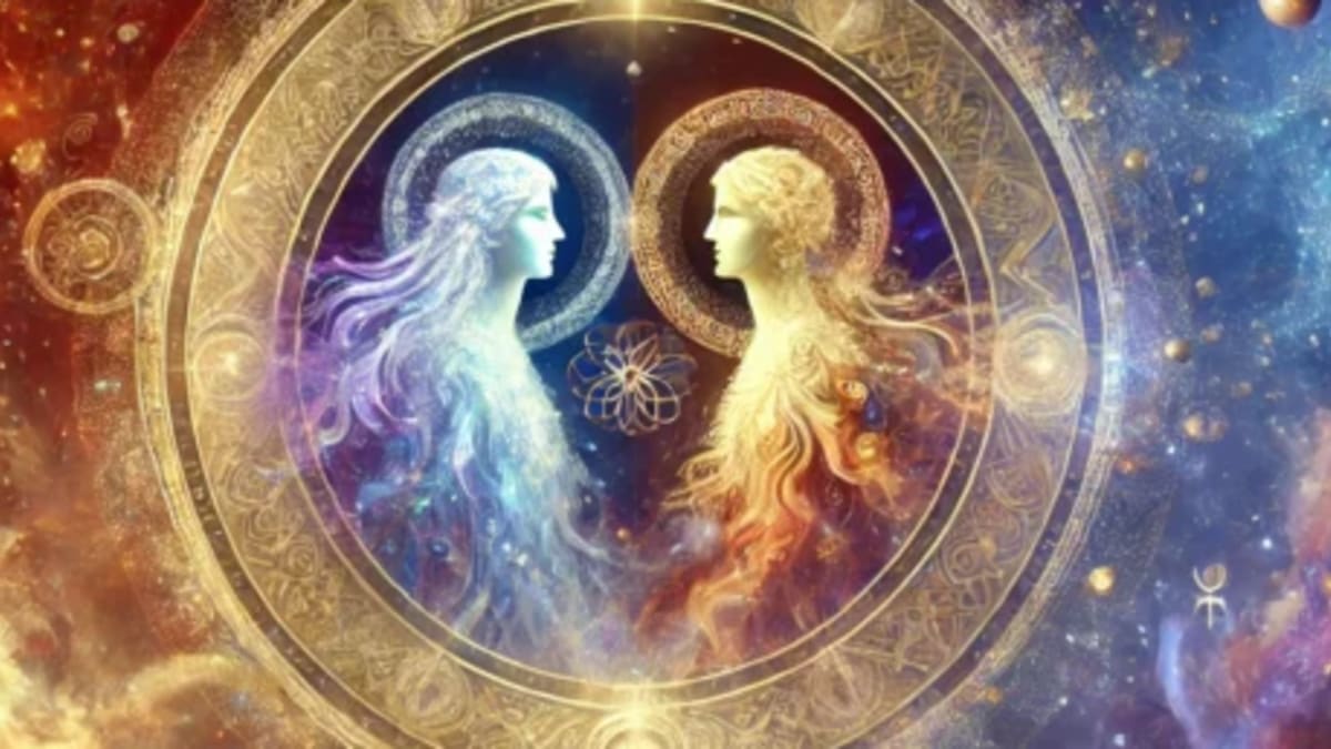 Ženské a mužské archetypy