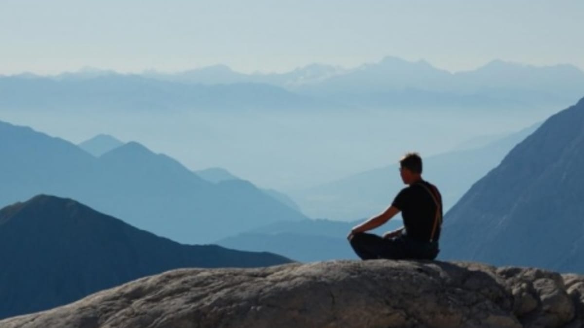 Meditace pro pokročilé